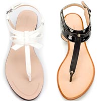 Giúp đôi chân "dễ thở" với sandal